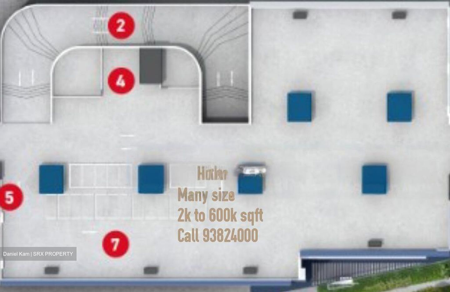 West Park Bizcentral (D22), Warehouse #472855831